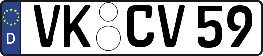 VK-CV59