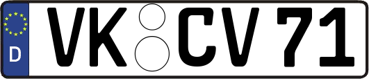 VK-CV71