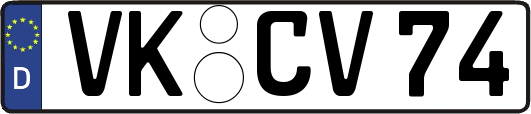 VK-CV74