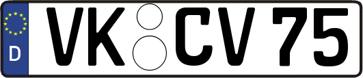 VK-CV75