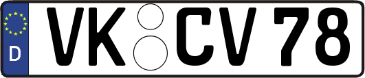 VK-CV78