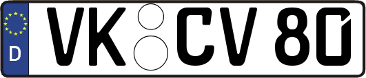 VK-CV80
