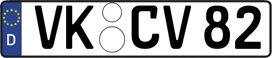 VK-CV82