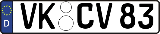 VK-CV83