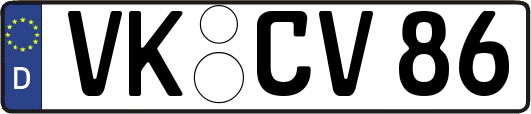 VK-CV86