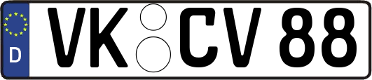 VK-CV88