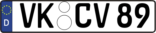 VK-CV89