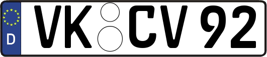 VK-CV92