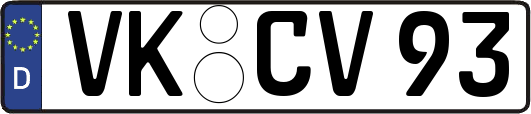 VK-CV93