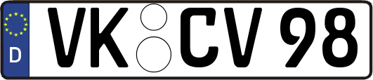 VK-CV98