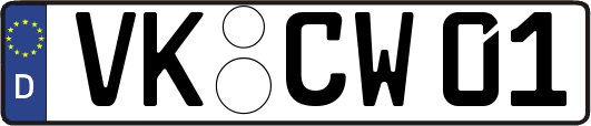VK-CW01