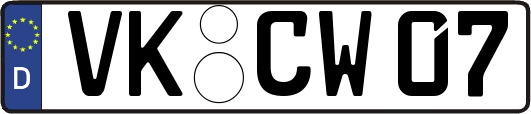 VK-CW07