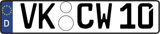 VK-CW10