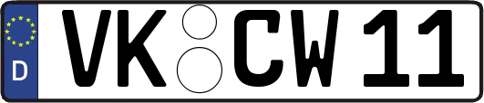 VK-CW11