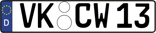 VK-CW13
