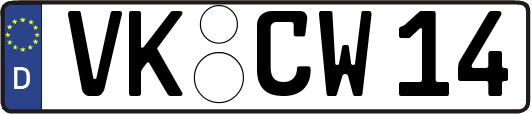 VK-CW14
