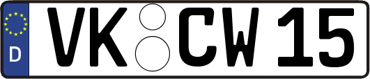 VK-CW15