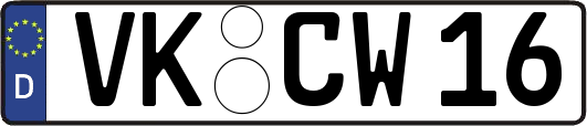 VK-CW16