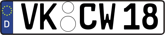 VK-CW18