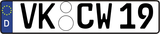 VK-CW19