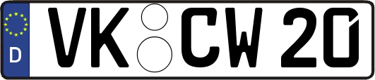 VK-CW20
