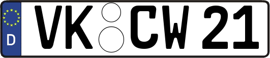 VK-CW21