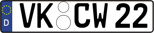 VK-CW22