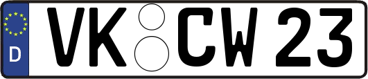 VK-CW23