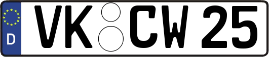 VK-CW25