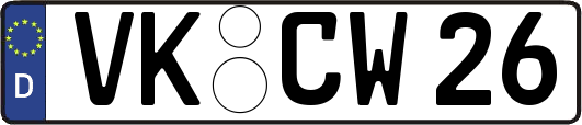 VK-CW26