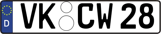 VK-CW28