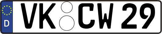 VK-CW29