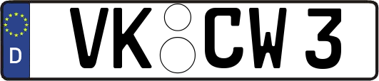 VK-CW3