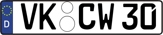 VK-CW30