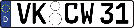 VK-CW31