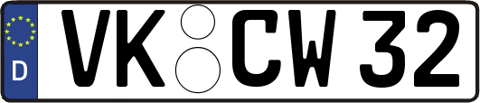 VK-CW32