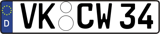 VK-CW34