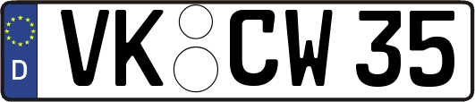 VK-CW35