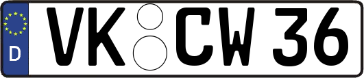 VK-CW36