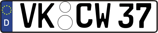 VK-CW37