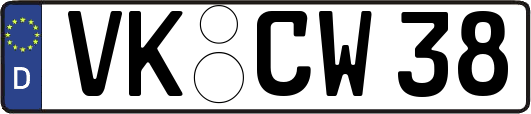 VK-CW38