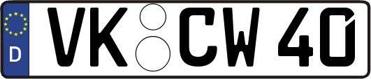 VK-CW40