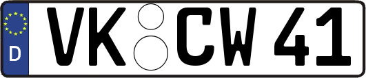 VK-CW41