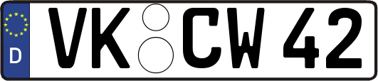 VK-CW42