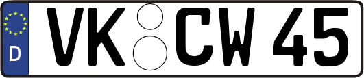 VK-CW45