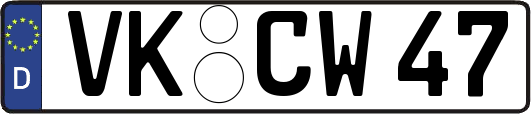 VK-CW47