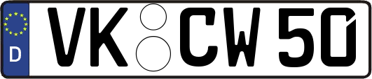 VK-CW50
