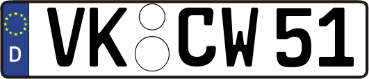 VK-CW51