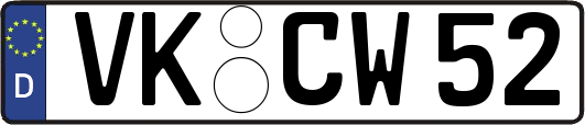 VK-CW52