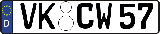 VK-CW57